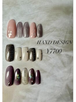 ビューティーサロン マデラ(Beauty Salon MADERA)/2025/3.4月定額