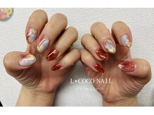 エルココネイル(L COCO Nail)/