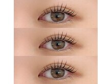 アイラッシェル 三本木店(eye Rushell)/まつげパーマ　眉毛　間引き