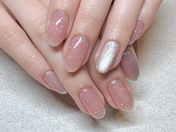 シーン(SHEEN)/新色☆ベビーピンクフラッシュ