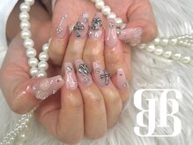 ネイルサロンレイアス(RAYAS)/クロムネイル