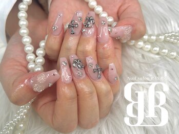 ネイルサロンレイアス(RAYAS)/クロムネイル