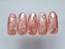 ハチナナヨンネイル(f*w874nail)/定額ネイル～デザイン～