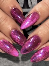 ウズ 和歌山店(UZU)/マグネットネイル