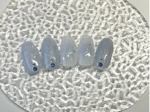 ジプソフィル ネイル 春日部(Gypsophile Nail)/定額ミディアム¥7500