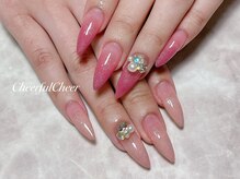 チアフルチア バイ リッチネイル(CheerfulCheer by Ricci nail)/