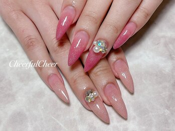 チアフルチア バイ リッチネイル(CheerfulCheer by Ricci nail)/