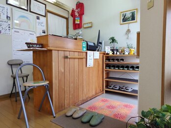 心香(シンコウ)/エントランス