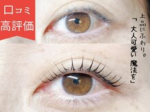 アイサロン チェリーラッシュ(Eye Salon Cherry Lash)
