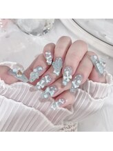 ミス シャーリー(Miss Shirley)/【クロス×リボン】