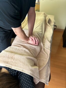 疲れを解消したい