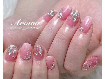 アロワ(Arowa)/ワンホンベイビーブーマー