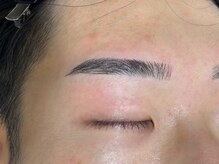 アイクイック(Ai Quick)/眉毛/メンズ/上野/眉毛サロン/眉