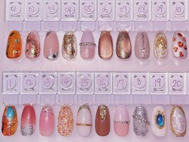 秋の洗練デザイン