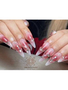 つけ放題メニューのあるサロン