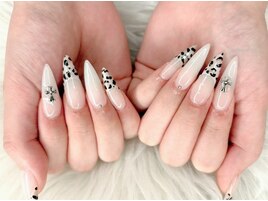 スカルプ持込120分（アート6本）