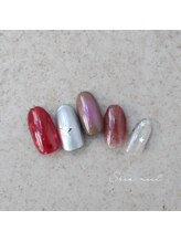 シーズネイル 横浜店(She's nail)/新規お客様 オフ込み 7980円