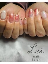 レイネイル(Lei nail)/定額デザイン　¥7,000