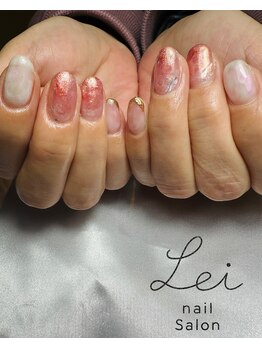 レイネイル(Lei nail)/定額デザイン　¥7,000