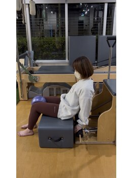 リンク綱鍼灸院 東久留米駅前店(Link綱鍼灸院)/肩こり改善 ピラティス