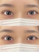 カーサキッチン(カーサKITCHEN)/まつ毛パーマ/まつげパーマ