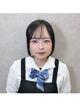 クリスタルネイル ゆめタウン博多店(CRYSTAL NAIL)&nbsp;藤原 望羽