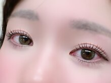 エサージュ 表参道店/まつ毛パーマ/担当：竹原