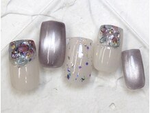 ジョジョ 本店(JOJO)/3月マンスリーアート¥8,000