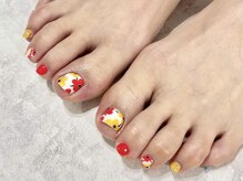 ネイルサロン メイプル(Nail Salon maple)/マリメッコ