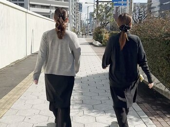 キワミビューティ(KIWAMI BEAUTY)/サロンまでの道順