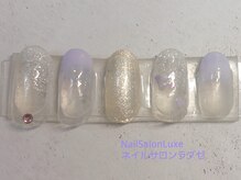 ネイル サロン ラグゼ(Nail Salon Luxe)/プチコース8250円→7900円