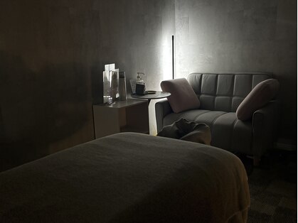 くつろぎの写真