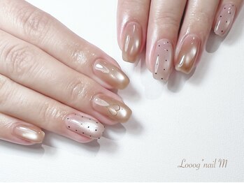 ローグ(Looog)/マグネット×ドット