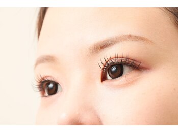 ピュアネス(PURENESS)の写真/メイクアップアーティスト経験のアイデザイナーが創る！スピーディーでキレイな崩れない理想の目元へ♪