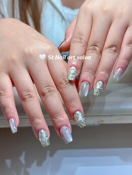 エスティネイルアートサロン(St.Nail Art Salon)/マグネット