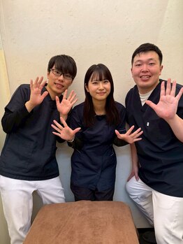 りそう整骨院 豊中蛍池院の写真/初めての方におすすめ！安心して通える整体◎丁寧なカウンセリングで不安を解消します！