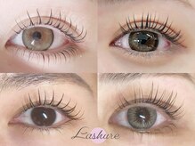 ラシュア 茨木店(Lashure)/まつげパーマ＆パリジェンヌ