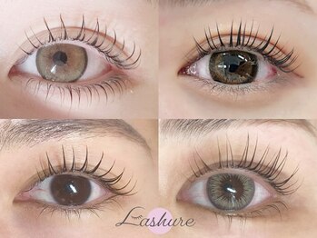 ラシュア 茨木店(Lashure)/まつげパーマ&パリジェンヌ