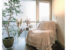 デモデ ネイル スタジオ(Demode nail studio)の雰囲気(完全個室サロンで人目を気にせずお過ごしください♪)