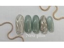 定額¥7500 うねうねネイル