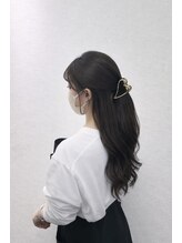 チーク 池袋店(cheek)&nbsp;ogata 
