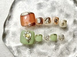 フットネイル/ニュアンスネイル