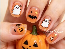 ハロウィンデザイン