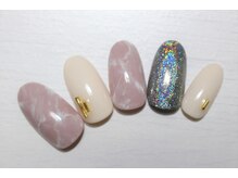 ネイルサロン ユーア(Yu a)/店内定額デザイン*8980