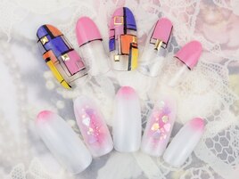 マーメイドコース¥6900