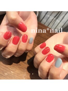 ニナネイル(nina nail)/
