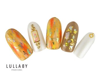 ララバイ 三軒茶屋店(LULLABY)/大人サマーネイル
