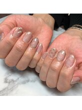 エイミー(eimy)/オーロラネイル