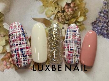 ラックスビー ネイル 梅田茶屋町店(LUXBE)/LBデザインコース