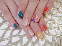 ラルネイル 大宮(Lull. nail)/